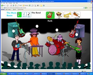 music band