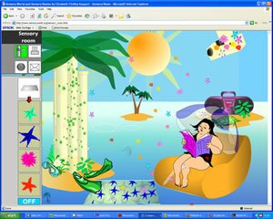 sensory room