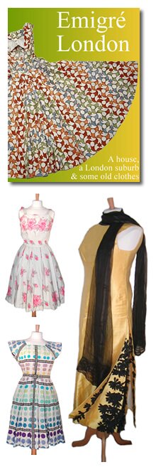 Emigre London - Vintage Dresses