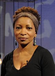 Bonnie Greer - author of Entropy