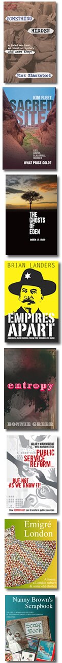 Books published by Picnic Publishing