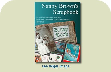 Nanny Brown's Scrapbook 