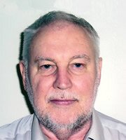 Nick Blackstock - author of Something Hidden