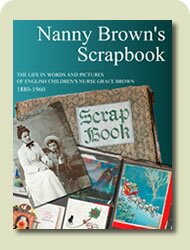 Nanny Brown's Scrapbook 