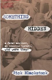 Something HIdden by Nick Blackstock