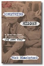 SOMETHING HIDDEN