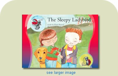 The Sleepy Ladybird by Picnic Publishing